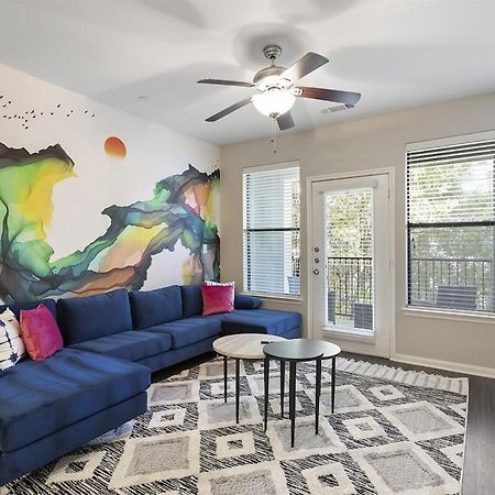 Lux 1B On South Congress Relaxing Pool & Gym Apartment Austin Exterior foto