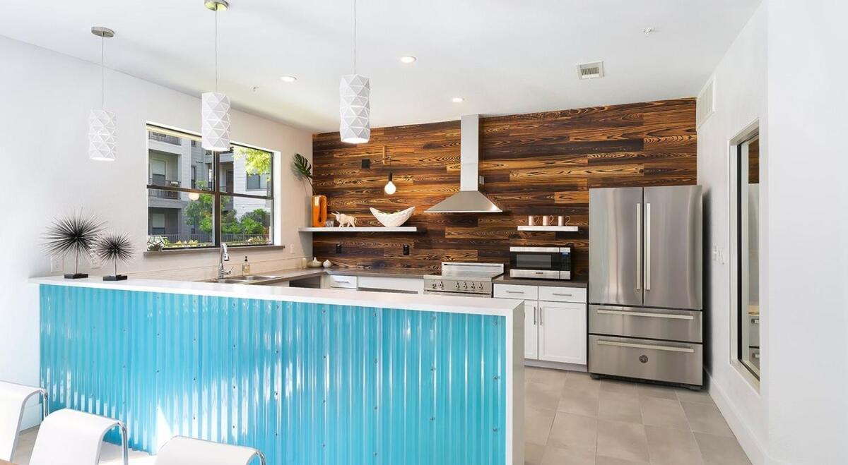 Lux 1B On South Congress Relaxing Pool & Gym Apartment Austin Exterior foto