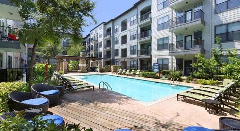 Lux 1B On South Congress Relaxing Pool & Gym Apartment Austin Exterior foto
