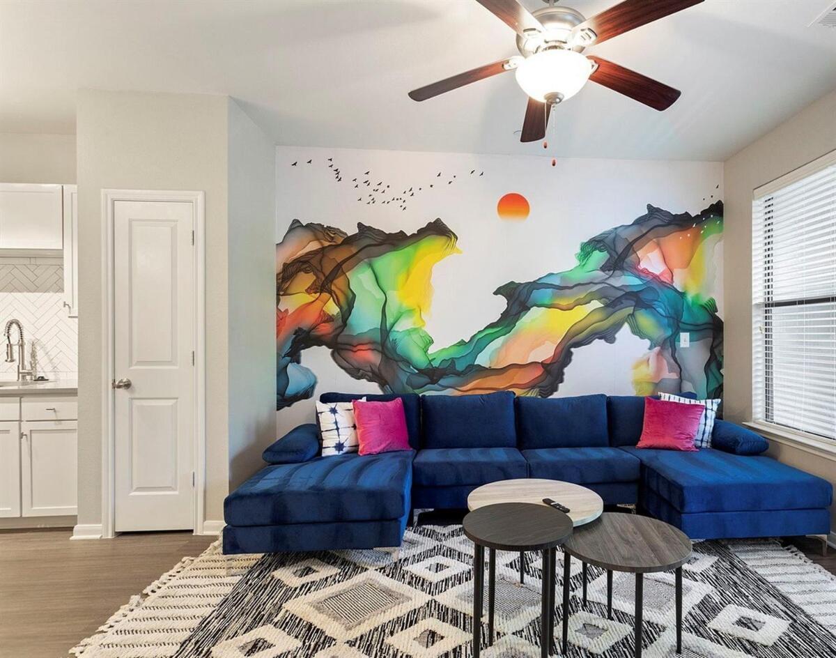 Lux 1B On South Congress Relaxing Pool & Gym Apartment Austin Exterior foto